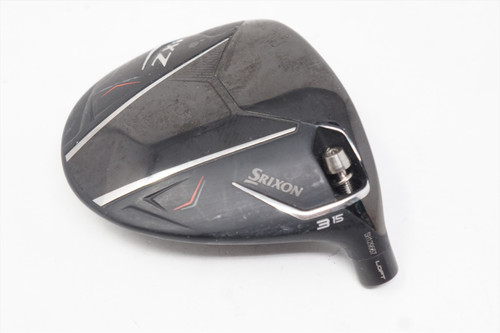 Srixon Zxi 15* #3 Fairway Wood Club Head Only Inv13539448 - Mikes