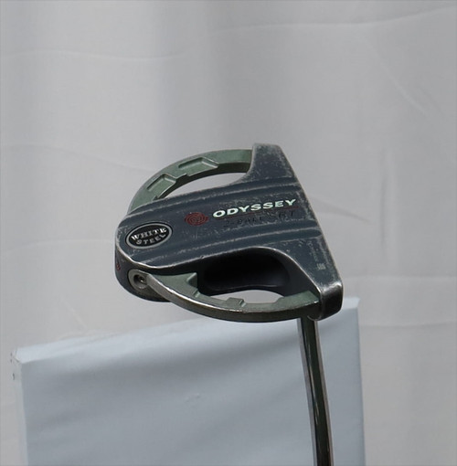 Odyssey White Steel 2-Ball Srt 35