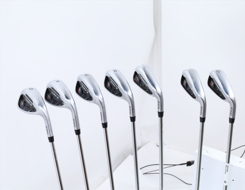 Cobra ltdx 7W シャフト2本セット Cobra Ltdx One Length Iron Set 5-Pw, Gw Regular Flex Kbs Tour 90