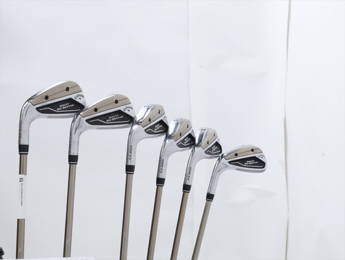 Callaway Great Big Bertha 23 Iron Set 6-Pw, Aw Regular 3500636