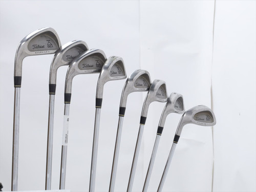 Titleist アイアンセット P-3 Titleist Dci Oversize + Iron Set 3-Pw Stiff Dynamic Gold 13514512
