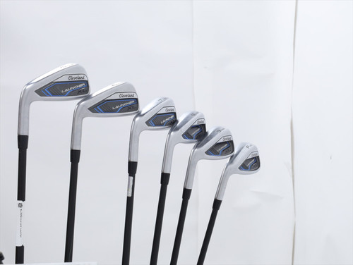 Cleveland Launcher Xl Iron Set 5-Pw Regular Flex Catalyst 60