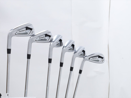 Cleveland Zipcore Xl Iron Set 5-Pw Regular Kbs Tour 13492720 Good