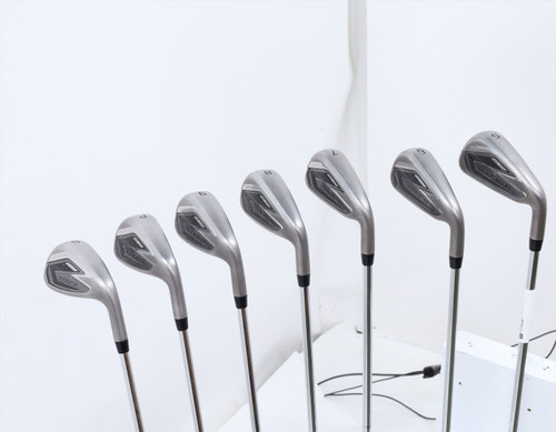 Cobra Darkspeed Iron Set 5-Pw, Gw Regular Flex Kbs Tour Lite Steel