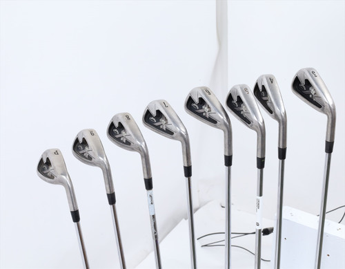 Callaway X-22 Tour Iron Set 3-Pw Stiff Flex Project X 6.0 Steel