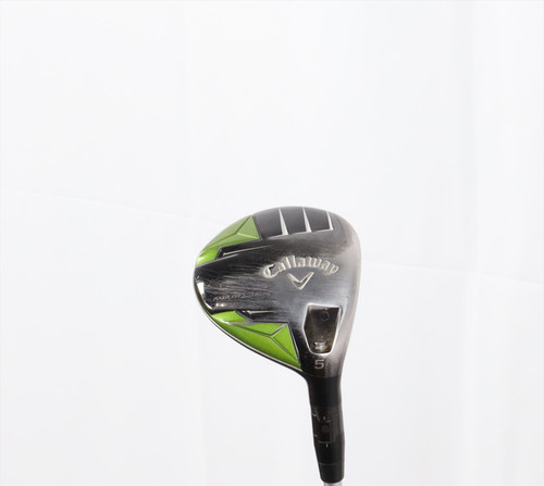Callaway Razr Fit Xtreme 18° 5 Fairway Wood Ladies Flex Stock Callaway Razr Fit Xtreme 18° 5 Fairway Wood Ladies Flex Stock