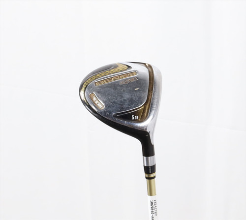 Honma Beres 07 2-Star 18° 5 Fairway Wood Regular Flex Honma Armrq