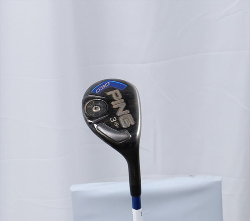 Ping G30 19° 3H Hybrid Stiff Flex Ping Tfc 390 13506651 Good