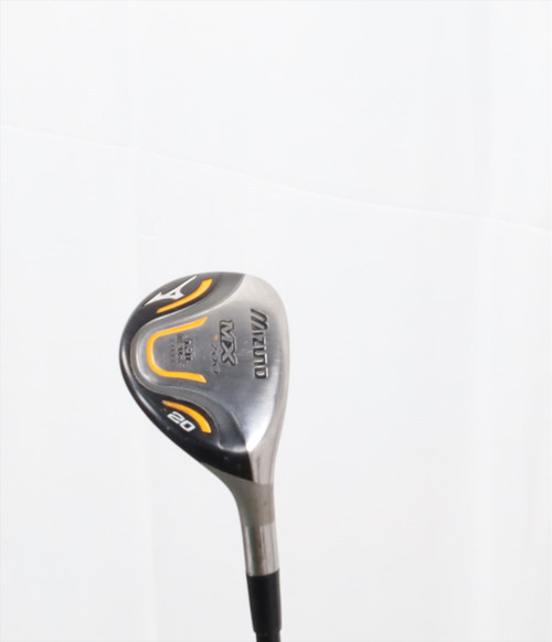 Mizuno Mx-700 20° 4H Hybrid Stiff Flex Mizuno Exsar Hs4 13532874