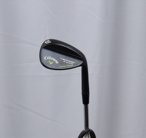 Callaway Mack Daddy 2 Tour Grind Wedge 52°-10 Stiff Dynamic Gold