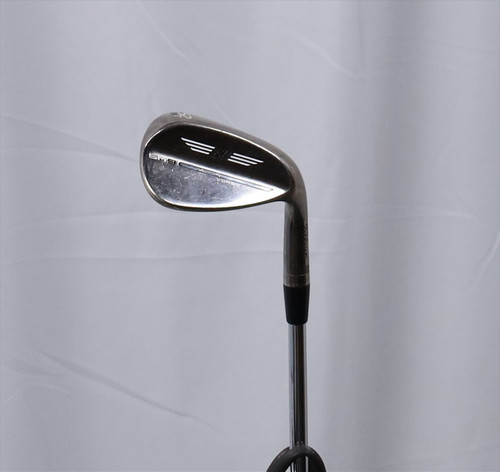 Titleist Vokey Sm9 Brushed Steel F Grind Wedge 52°-8 Stiff N.S.