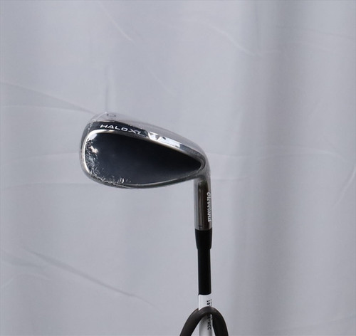 Cleveland Halo Xl Full Face Gap Wedge Ladies Helium Graphite