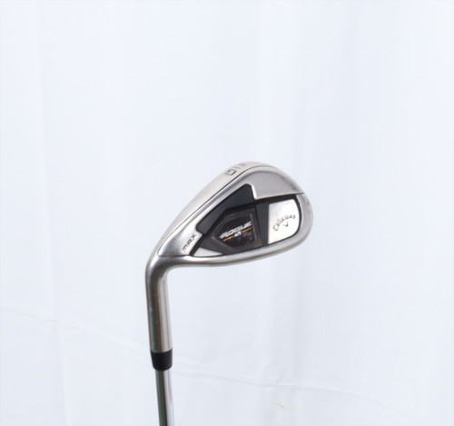 Callaway Rogue St Max Gap Wedge Regular Rifle Tour Flighted