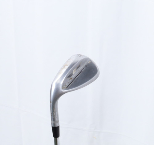 Titleist Vokey Sm9 Tour Chrome D Grind Wedge 58°-12 13538012 Fair