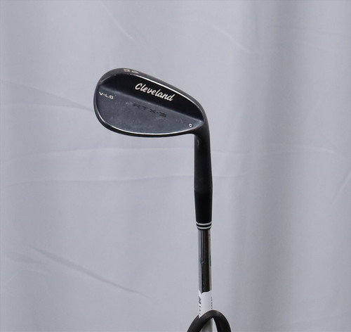 Cleveland Rtx-3 Black Satin Wedge 56°-8 True Temper Dynamic Gold