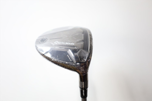 Taylormade Qi35 Max 18.5° 5 Fairway Wood Senior Fujikura Air