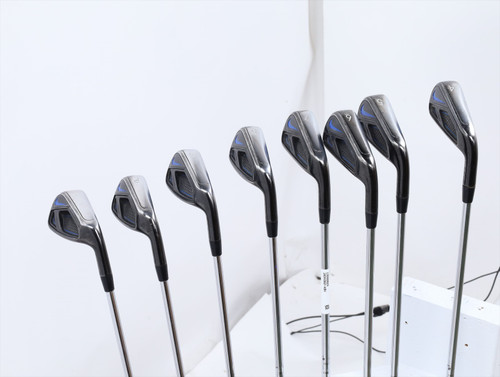 Nike Vapor Fly Pro Iron Set 4-Pw, Aw Stiff Flex True Temper Xp