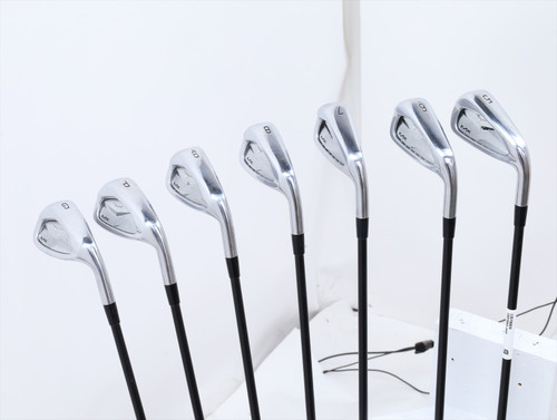 Mizuno Mx Speed Metal Iron Set 5-Pw, Gw Regular Kbs Max 65