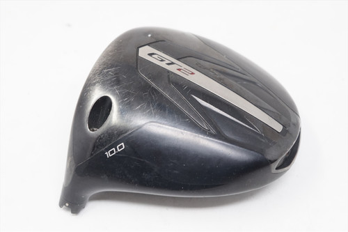Titleist Gt2 10* Driver Club Head Only Inv13611944 Lefty Lh