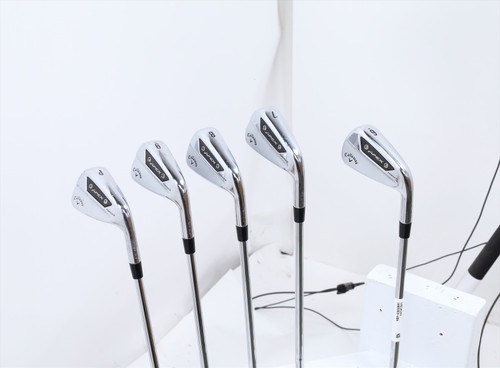 Callaway Apex Ai150 Iron Set 6-Pw Stiff N.S. Pro Modus 3 Steel