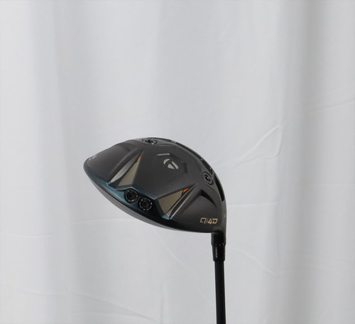 Taylormade Qi4D 10.5° Driver Extra Stiff Flex Reax Hr50 Red