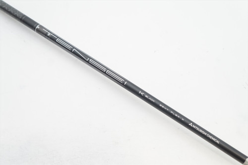 Mitsubishi Tensei 1K Black 65G X-Stiff 39.75