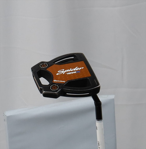 Taylormade Spider Tour X Black #3 '25 35