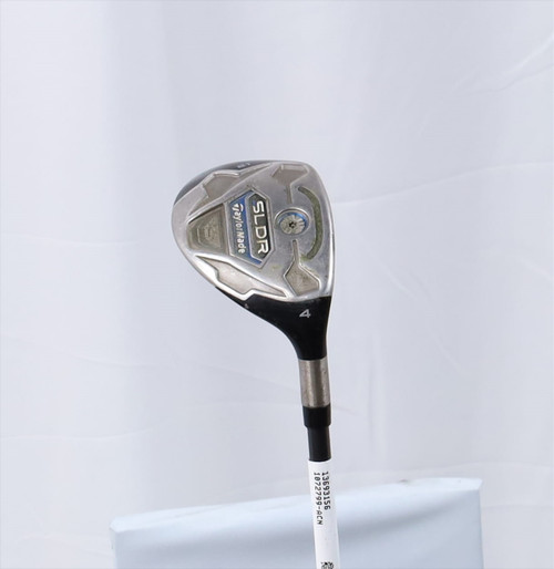 Taylormade Sldr 19.5° 4H Hybrid Senior Flex Fujikura Speeder 757