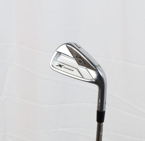 Callaway X Forged 2018 7 Iron Regular Flex Project X 1109506