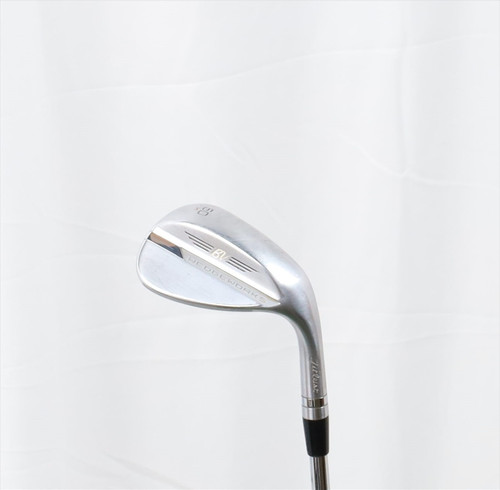Titleist Vokey Sm8 Wedgeworks Raw K Grind Wedge 60°- Dynamic Gold
