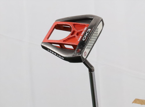 ケンケンOdyssey EXO SEVEN MINI パター Odyssey Exo Stroke Lab 7 Mini 35
