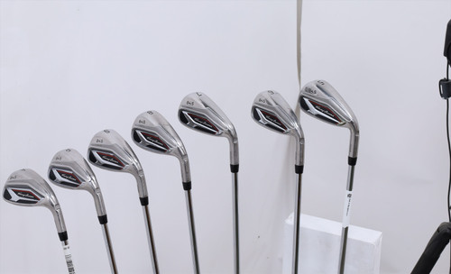 Tommy Armour 845 Iron Set 5-Pw, Aw Regular True Temper Xp 85 Steel