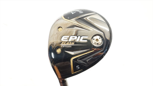 Callaway Epic Flash Star 18° 5 Fairway Wood Ladies 899830 Good