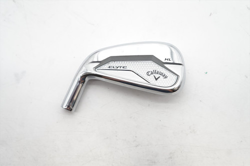 Lefty LH Callaway Elyte Hl 26* #6 Iron Club Head Only Good 3-3-B