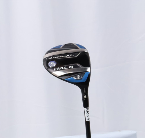 Cleveland Launcher Xl Halo 18° 5 Fairway Wood Regular Cypher 55