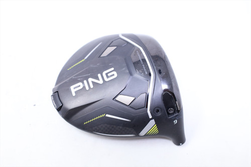 Ping G430 Max 10K 9* Driver Club Head Only FAIR Condition 3-1-B