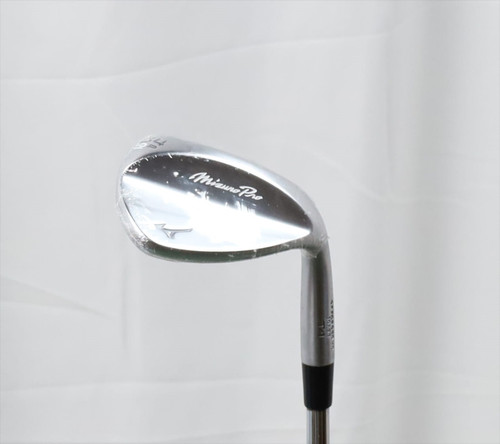 Mizuno T1 White Satin P Grind Wedge 54°-10 Stiff Dynamic Gold TI