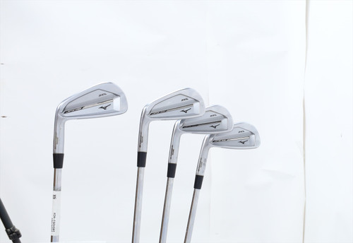 Mizuno Jpx 921 Sel Iron Set 6-9 Stiff Dynamic Gold S300 187465