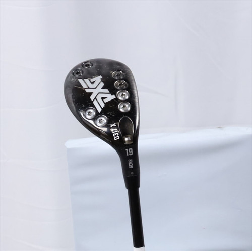 Pxg 0317X Gen 2 19° 3H Hybrid Stiff Flex Mitsubishi Tensei Av Blue