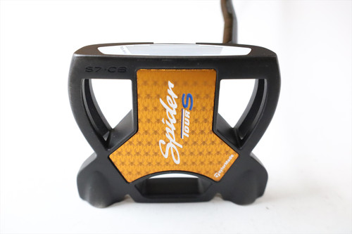 Taylormade Spider Tour S Black '25 38