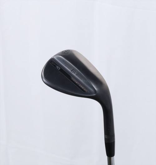 Titleist Vokey Sm10 Jet Black T Grind Wedge 60°-4 Vokey Sm10 Stl