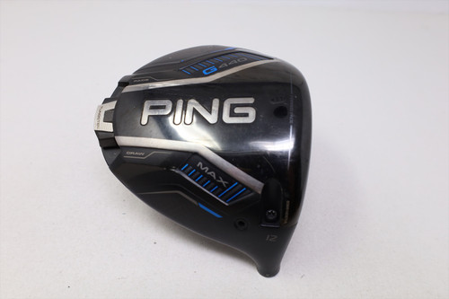 Ping G440 Max 12* Driver Club Head Only Inv13622502 - Mikes Golf