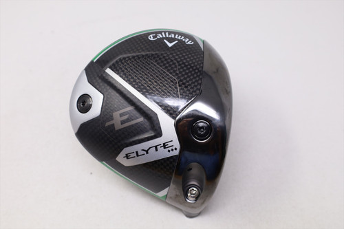 Callaway Elyte Triple Diamond 10.5* Driver Club Head Only
