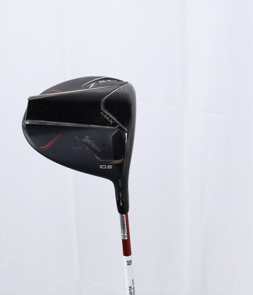 Srixon Zxi Max 10.5° Driver Regular Flex Project X Denali Red 50