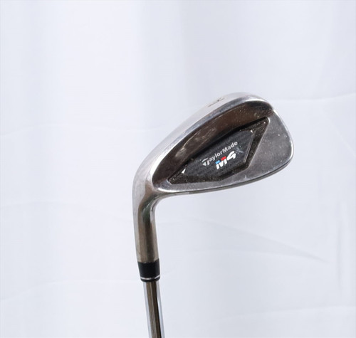 Taylormade M4 2018 Wedge Gap Wedge- Fst Kbs Tour Stl 13284516 Good