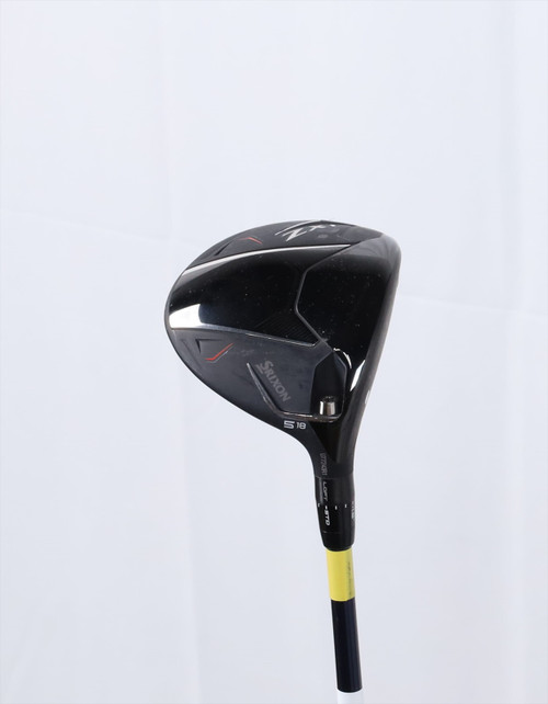 Srixon Zxi 18° 5 Fairway Wood Stiff Flex Fujikura Ventus Tr Blue 6
