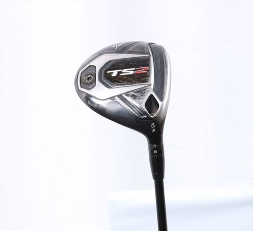 Titleist TS2 1Ｗ10.5° 3W 15° 2本セット Titleist Ts2 16.5° 3 Fairway Wood Regular Flex Kuro Kage Tini 55