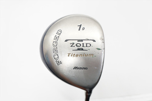 Mizuno T-Zoid Forged Ti 9° Driver Stiff Accel-Arc 0911660 - Outlet