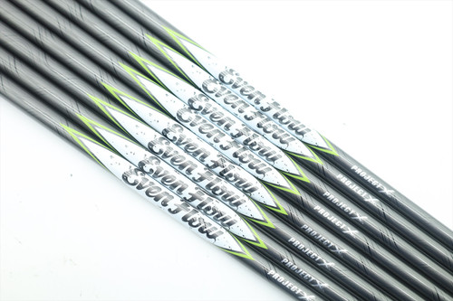 8) New Project X Evenflow 6.0 75g Stiff 42