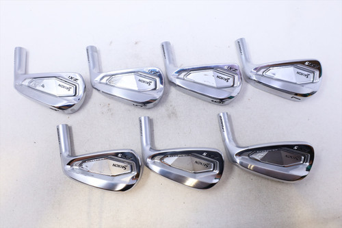 Srixon Zxi5 #4-Pw Iron Set Club Head Only Inv13913685 - Mikes Golf